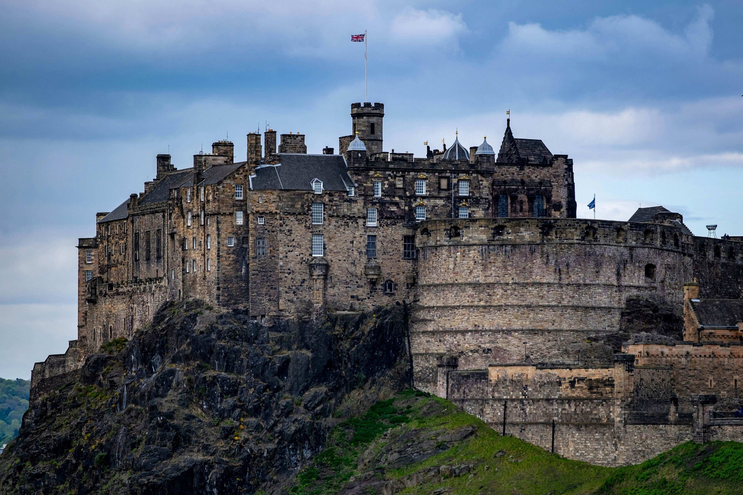 edinburgh castle web