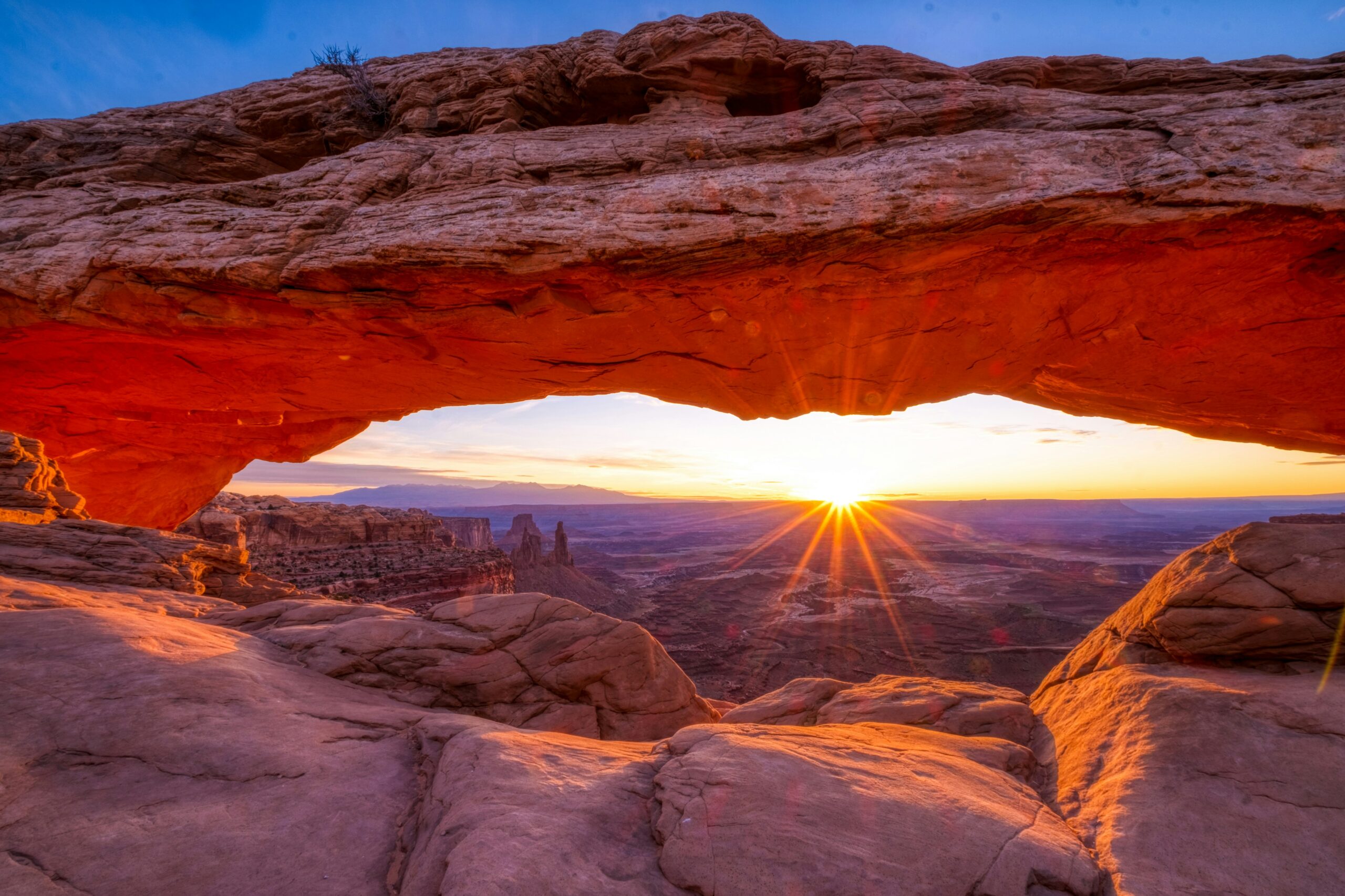 moab sunrise