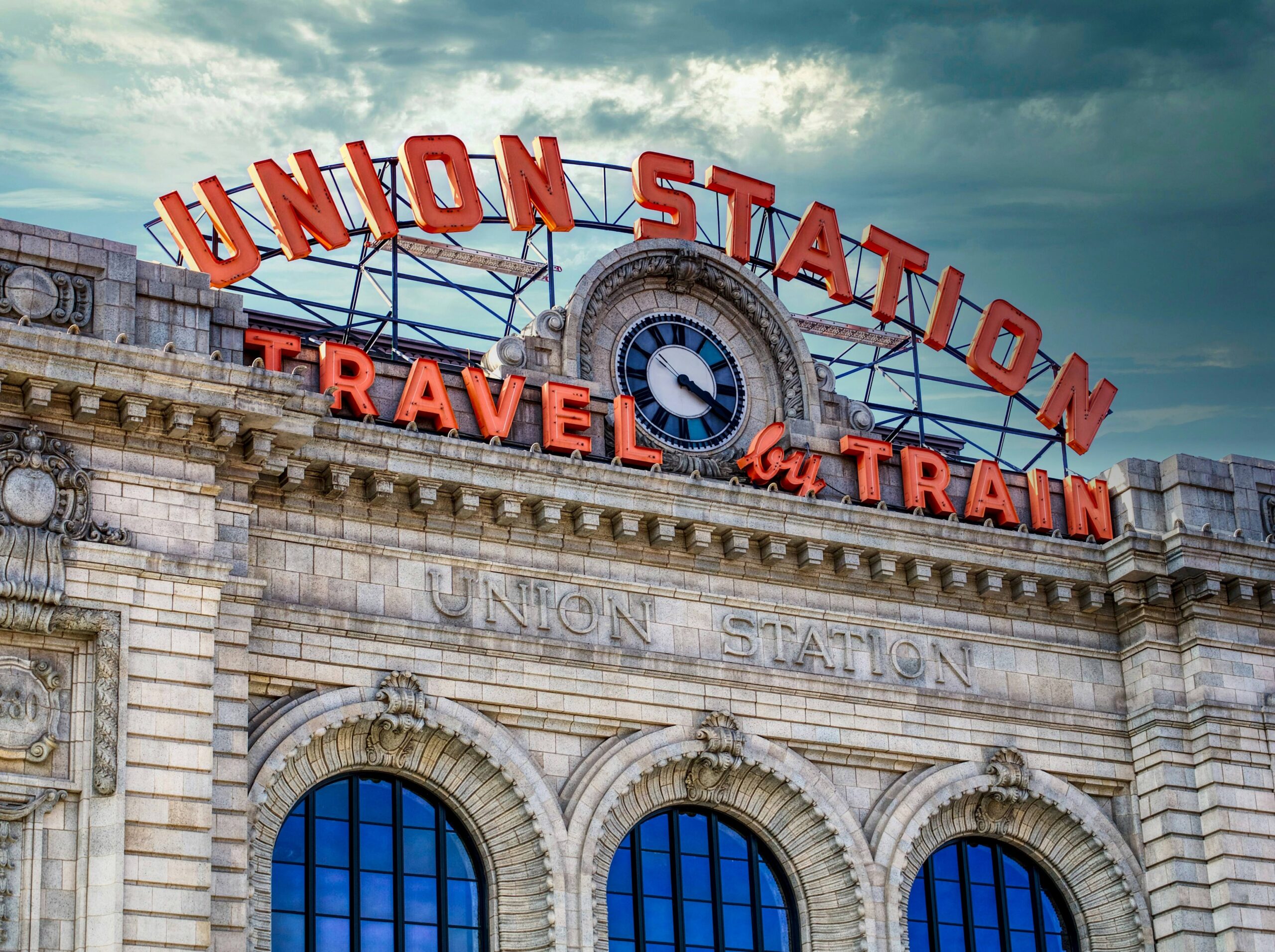 union station denver