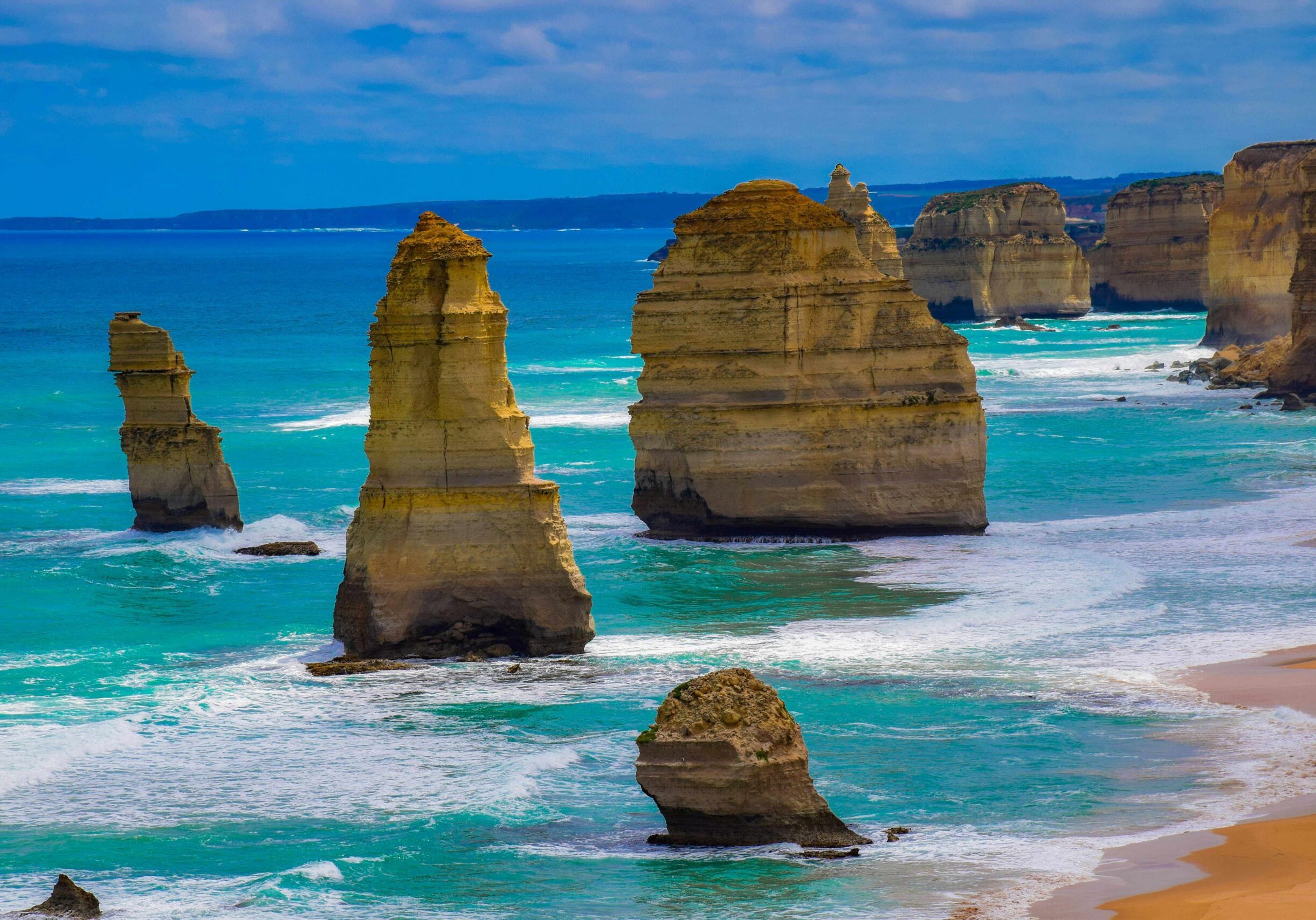 12 apostles