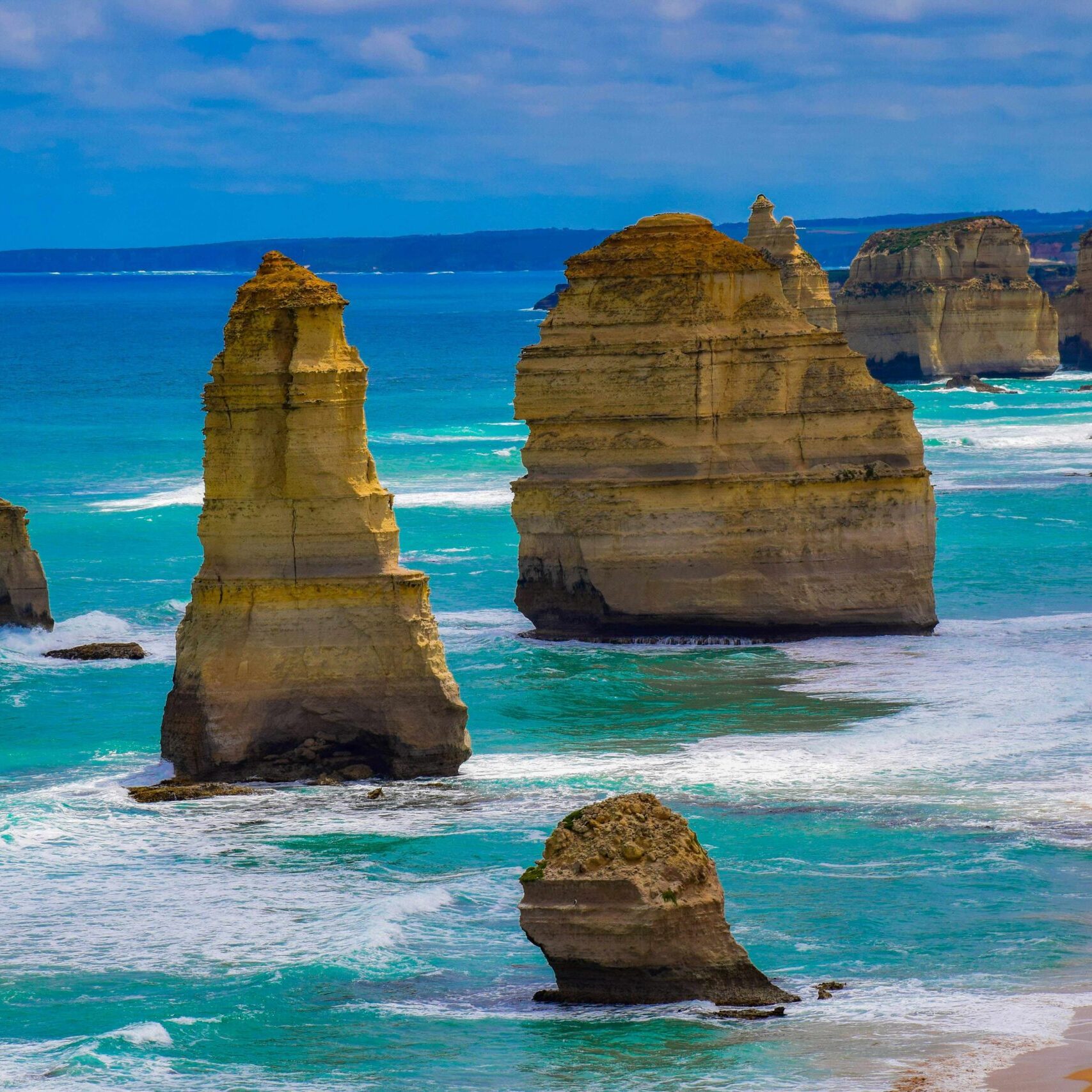 12 apostles