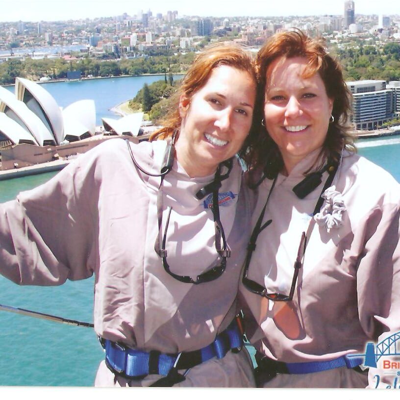 jen kel sydney bridge