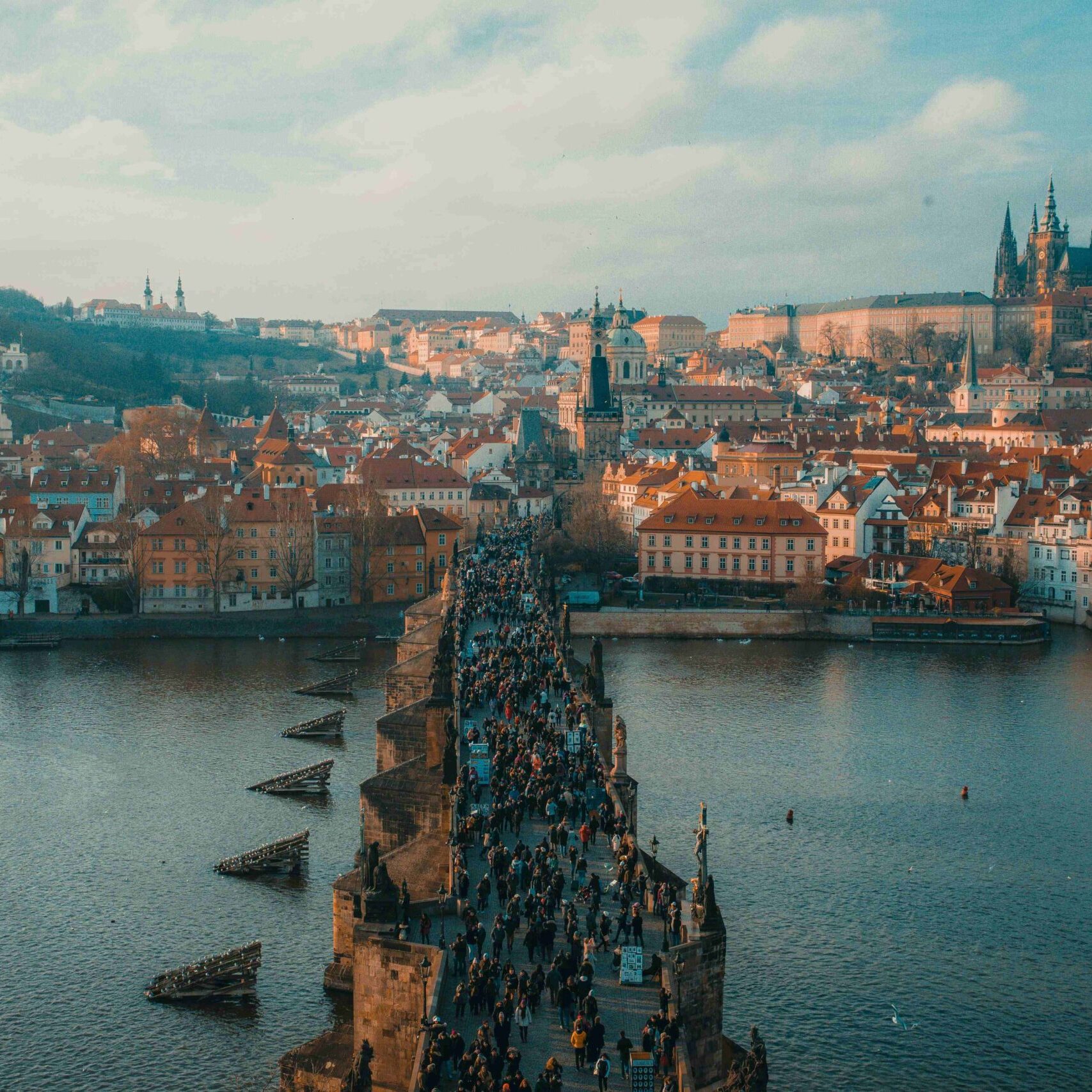 prague