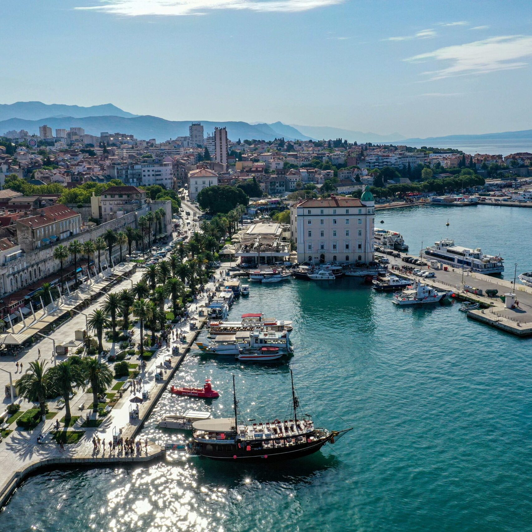 split